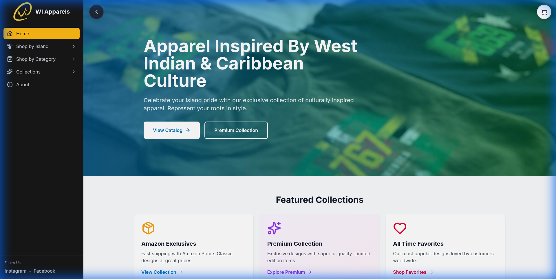 WI Apparels